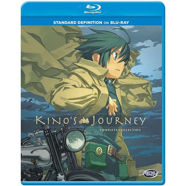 Amazon.com: Kino's Journey: The Beautiful World - The Complete