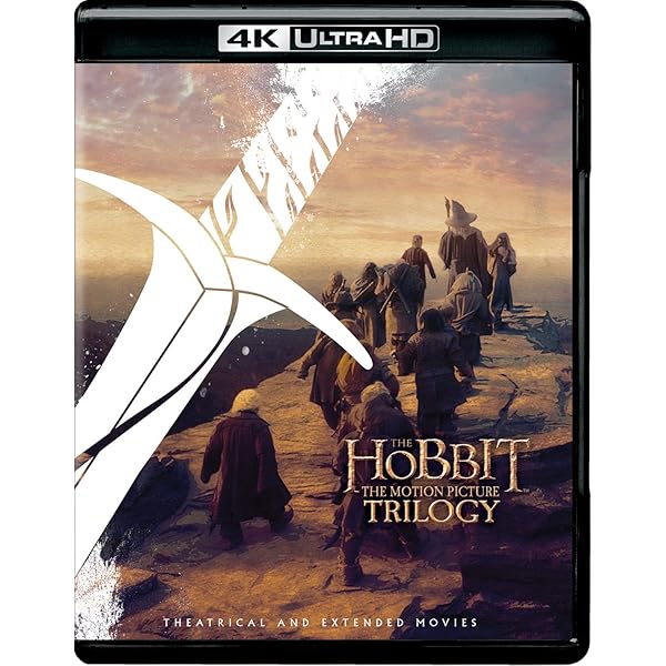Amazon.com: The Lord of the Rings: The Motion Picture Trilogy