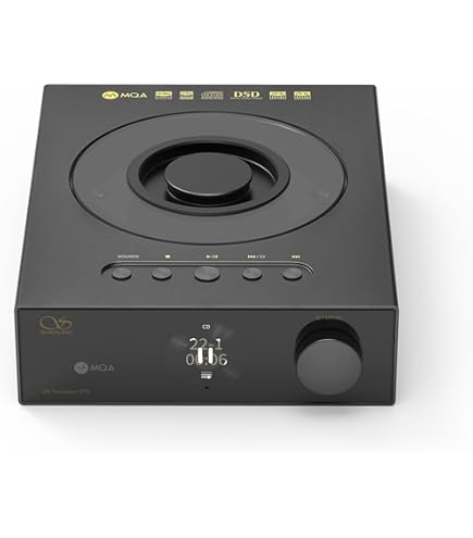 Amazon.com: Denon DN-500CB Professional CD/Media Player with