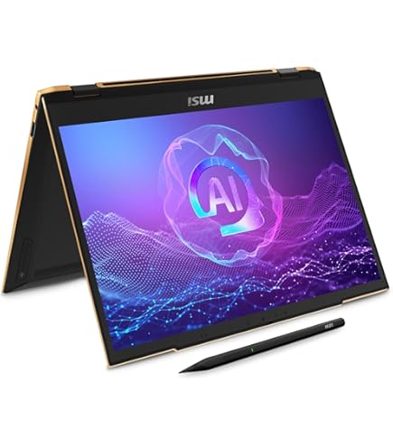 Amazon.com: MSI Prestige 13 AI+ Evo (2024) 13.3” 2.8K OLED