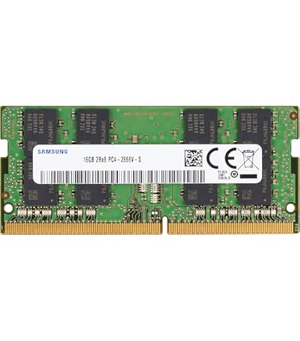 Amazon.com: Kingston 16GB DDR4 2666MHZ SODIMM : Home & Kitchen