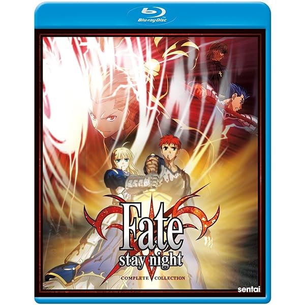 Amazon.com: Fate/Stay Night Heaven's Feel III. spring song Limited
