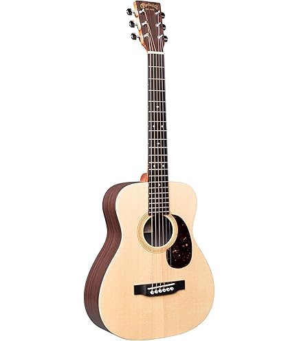 Amazon.com: Martin LX1 Little Martin - Natural : Musical Instruments