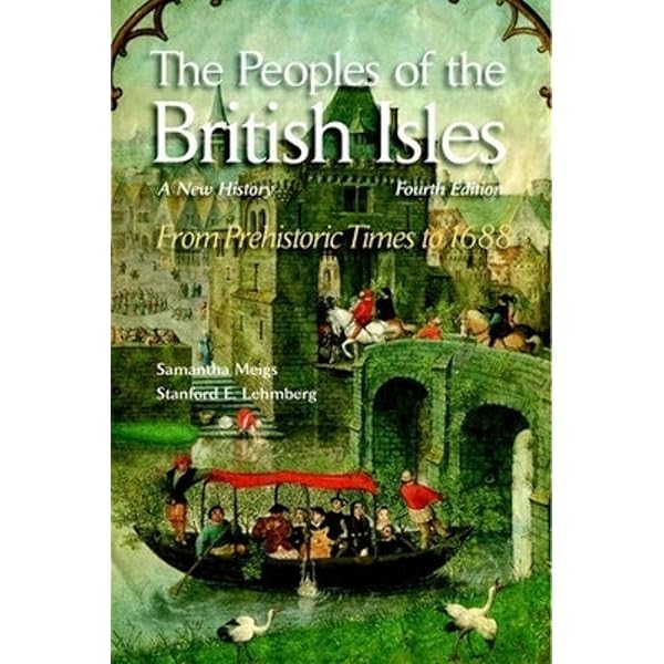 Amazon.com: The Peoples of the British Isles: A New History. From