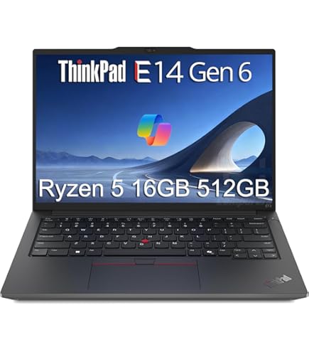 Amazon.com: Lenovo ThinkPad E14 Gen 5 21JR0019US 14