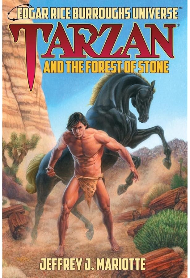 Amazon.com: Tarzan: Return to Pal-ul-don (The Wild Adventures of