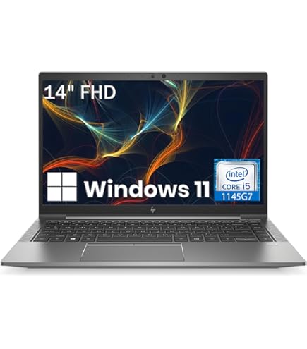 Amazon.com: HP ZBook Firefly 14 G8 Laptop Workstation Win11, 14