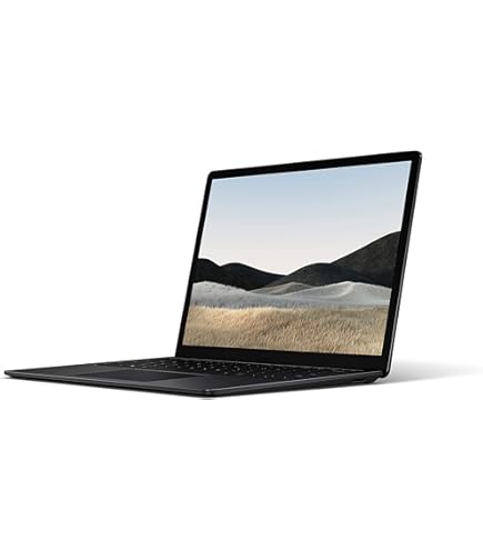 Amazon.com: Microsoft Surface Laptop 4 13.5