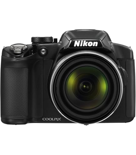 Amazon.com : Nikon COOLPIX P530 16.1 MP CMOS Digital Camera with
