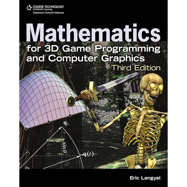3D Math Primer For Graphics and Game Development (Wordware Game