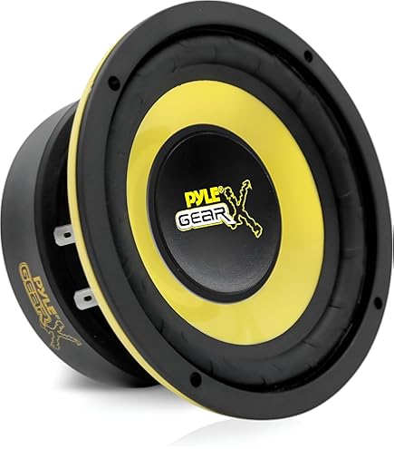 Amazon.com: Dayton Audio DC130B-4 5-1/4