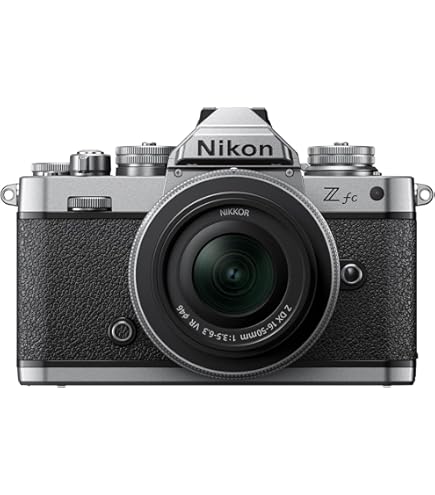 Amazon.com : Nikon 1 J5 Mirrorless Digital Camera w/ 10-30mm PD