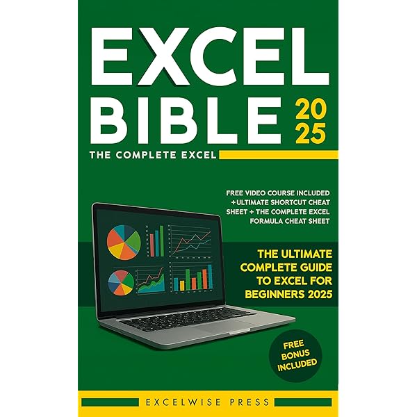 Amazon.com: Microsoft Excel 365 Bible eBook : Alexander, Michael