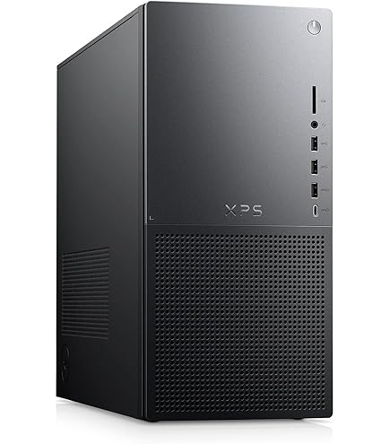 Amazon.com: Dell XPS 8960 Desktop 11TB (1TB SSD+10TB HD) 32GB RAM