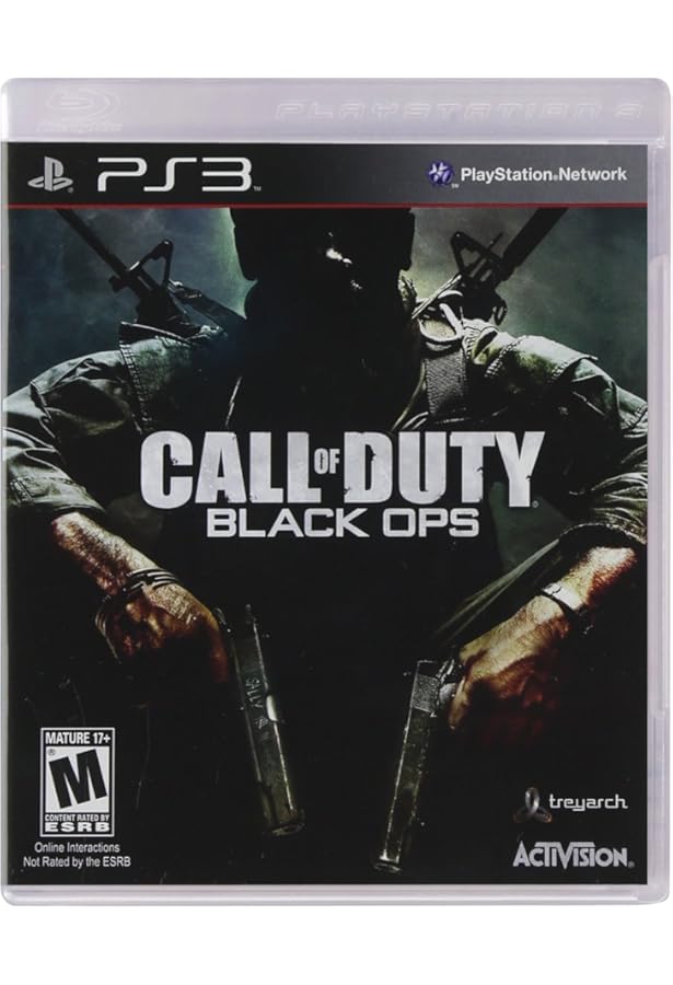 Amazon.com: Call of Duty: Black Ops II - PlayStation 3 (Renewed