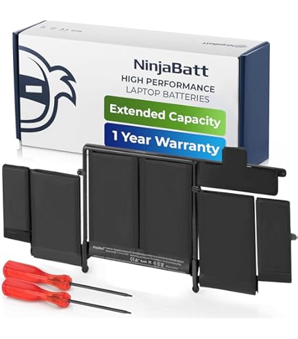 Amazon.com: iFixit A1502 A1493 Battery for MacBook Pro 13