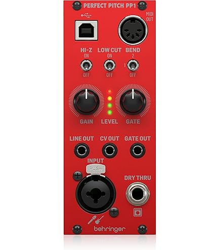Amazon.com: Behringer Brains Multi-engine Oscillator Eurorack