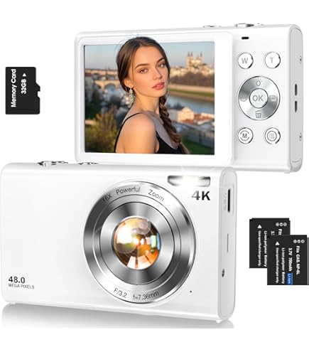 Amazon.com : Fujifilm FinePix JV100 12 MP Digital Camera with 3x