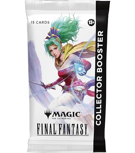 Amazon.com: Magic: The Gathering - Final Fantasy Bundle: Gift