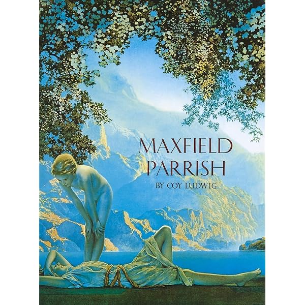 Maxfield Parrish: A Retrospective: Laurence S. Cutler, Judy