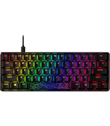 Amazon.com: Razer Huntsman V3 Pro Mini 60% Gaming Keyboard: Analog