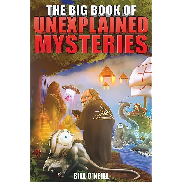 Investigating the Unexplained: A Compendium of Disquieting
