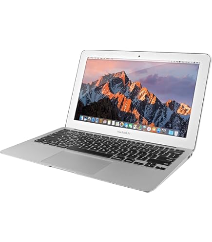 Amazon.com: Apple MacBook Air MJVP2LL/A 11.6-Inch 256GB Laptop