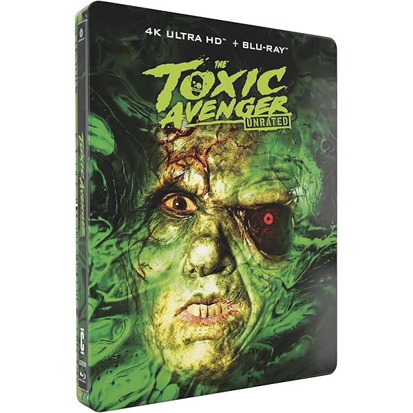 Amazon.com: Maskhead [Blu-ray] : Various, Danielle Inks, Shelby