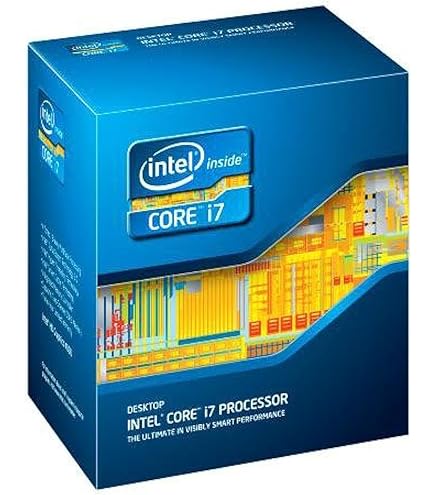 Amazon.com: Intel Core i7-3770K Quad-Core Processor 3.5 GHz 8 MB
