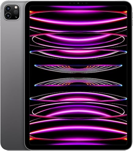 Amazon.com : Apple 2022 iPad Pro, 11-inch, Wi-Fi, 128GB - Silver