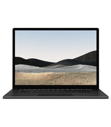 Amazon.com: Microsoft Surface Laptop 3 for Business Ultra-Thin 15
