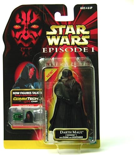 超希少品】STARWARS EPISODE1 アミダラ 1999 フィギュア Amazon.co.jp