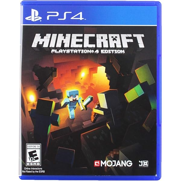 Amazon.com: Minecraft - For PlayStation 3 : Video Games