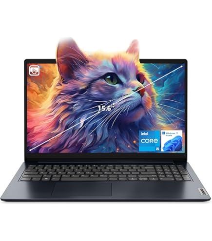 Amazon.com: Lenovo IdeaPad 3 15ALC6 Laptop 2023 15.6” FHD 1920 x