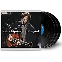 Eric Clapton - Unplugged: Enhanced Edition - Amazon.com Music