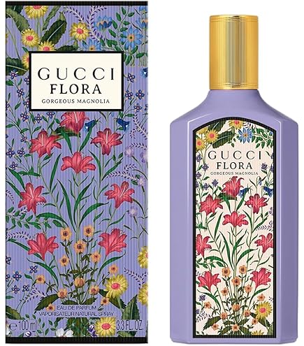 Amazon.com : Gucci Flora Gorgeous Gardenia for Women 3.3 oz Eau de