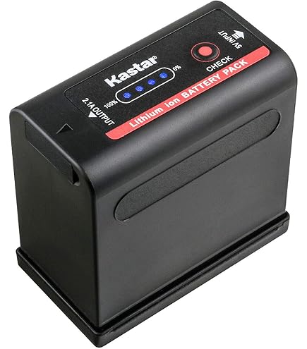 Amazon.com : Canon Battery Pack BP-975 for XF305, XF300, XF205