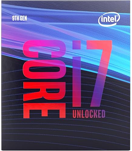 Amazon.com: Intel Core i7-9700k 8 core 3.6GHz GPU LGA-1151 CPU