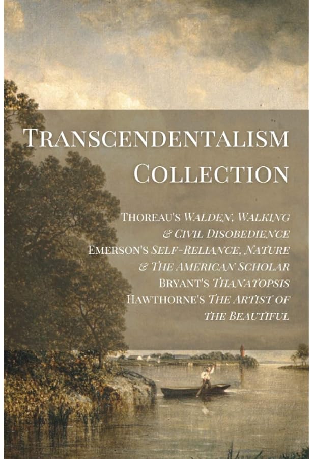 Transcendentalism: Essential Essays of Emerson & Thoreau: Henry