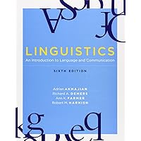 Amazon.com: Linguistics, seventh edition: An Introduction to