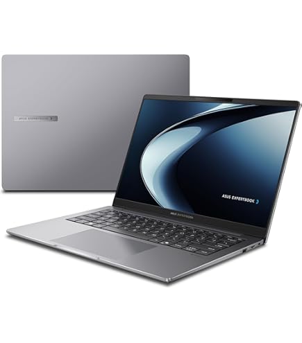 Amazon.com: ASUS ExpertBook B9 Intel EVO Thin & Light Laptop, 14