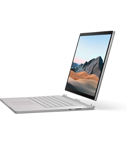 Amazon.com: NEW Microsoft Surface Book 3 - 13.5
