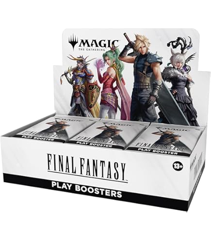 Amazon.com: Wizards of The Coast Magic: The Gathering—Final