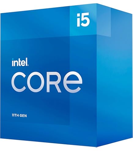Amazon.com: Intel CPU/Core i5-11400F 2.60GHZ LGA1200 Tray