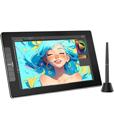 GAOMON PD1161 11.6-inch Drawing Tablet with Screen, Digital Art