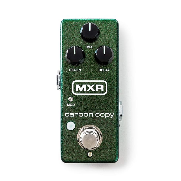 MXR M299 Carbon Copy Mini - アナログディレイ・ペダルの定番「MXR