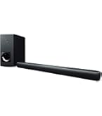 Amazon.com: Yamaha Audio YAS-209BL Sound Bar with Wireless