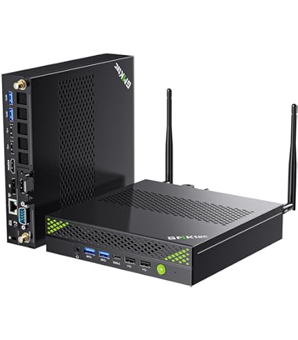 Amazon.com: GMKtec K15 AI Mini PC Oculink, Intel Ultra 5 125U(12T