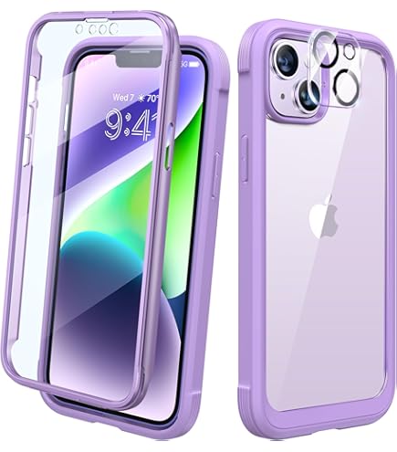 Amazon.com: Apple iPhone 14 Plus, 128GB, Purple for Verizon