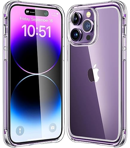 Amazon.com: Apple iPhone 14 Pro, 256GB, Deep Purple for T-Mobile